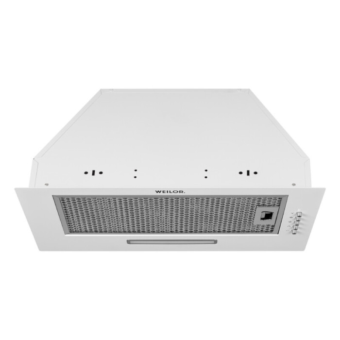 Витяжка повновбудована WEILOR WB 64 WH