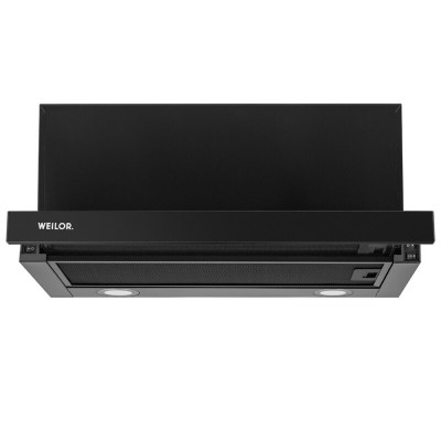 Поверхня газова Domino на металі WEILOR GM W 314 BL