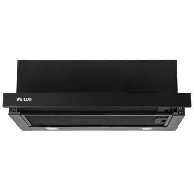 Поверхня газова Domino на металі WEILOR GM W 314 SS