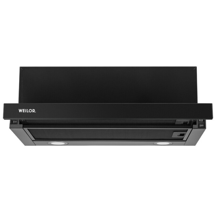 Поверхня газова Domino на металі WEILOR GM W 314 SS