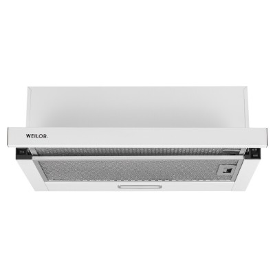 Витяжка телескопічна WEILOR WT 63 SS