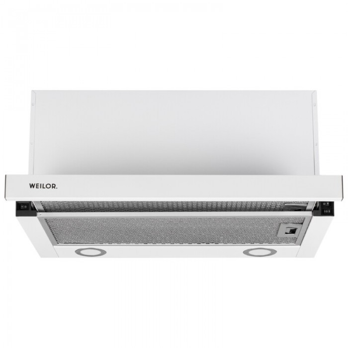 Поверхня газова на металі WEILOR GM 604 SS