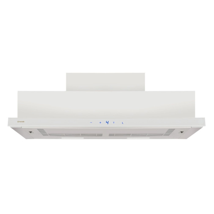 Витяжка телескопічна PERFELLI TLS 9833 W LED Strip