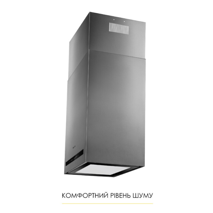 Витяжка острівна WEILOR WQS 4815 FBL