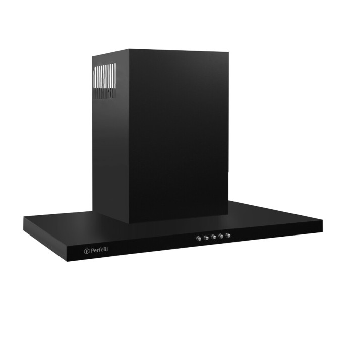 Витяжка декоративна Т-подібна PERFELLI T 6612 A 1000 BL LED