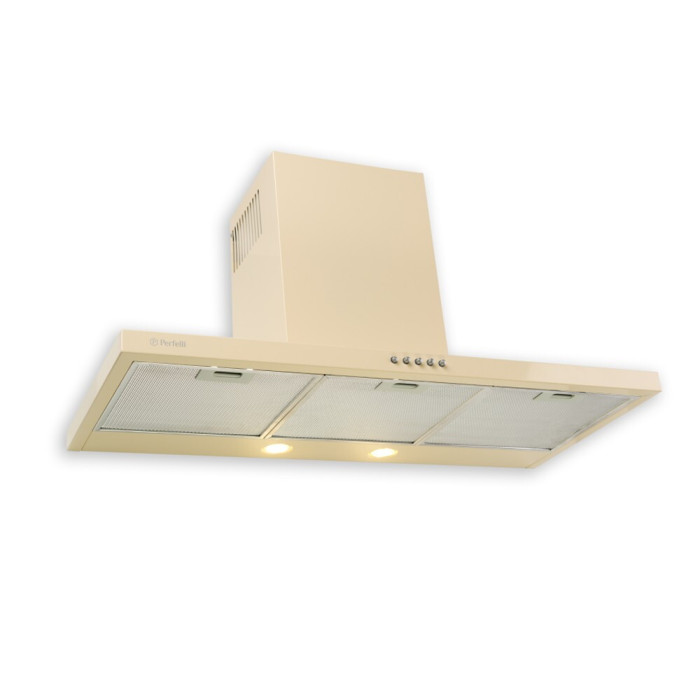 Витяжка декоративна Т-подібна PERFELLI T 9612 A 1000 IV LED
