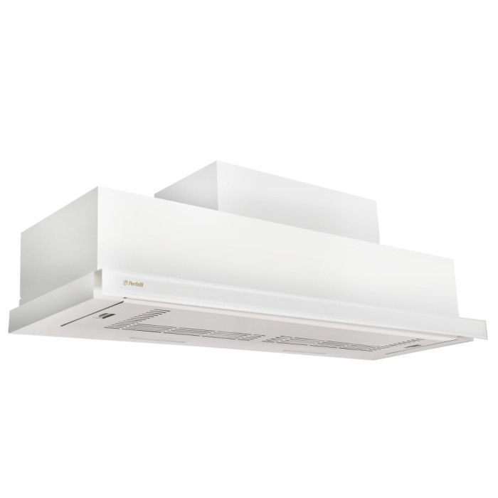 Витяжка телескопічна PERFELLI TLS 9833 W LED Strip