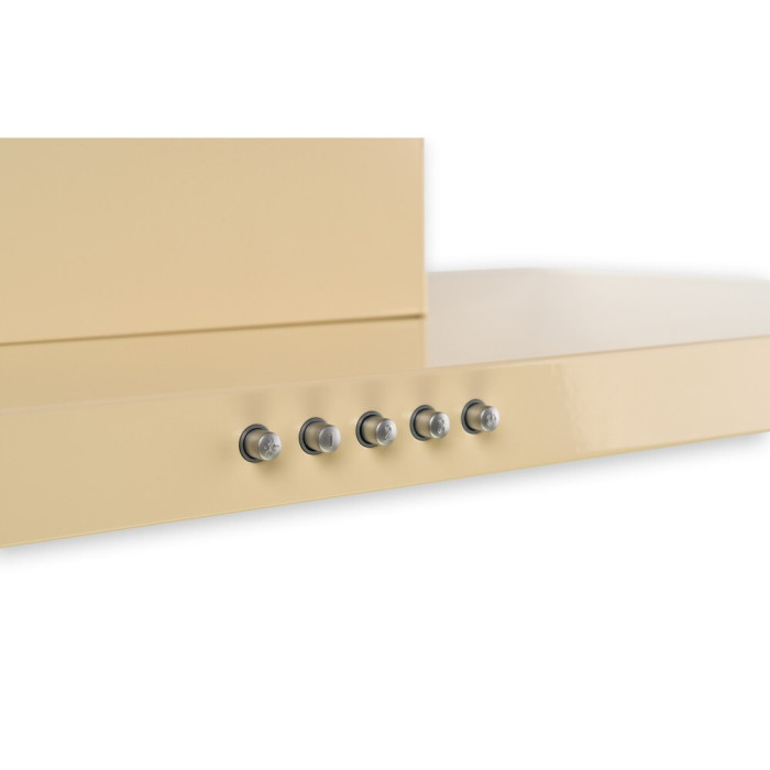 Витяжка декоративна Т-подібна PERFELLI T 9612 A 1000 IV LED