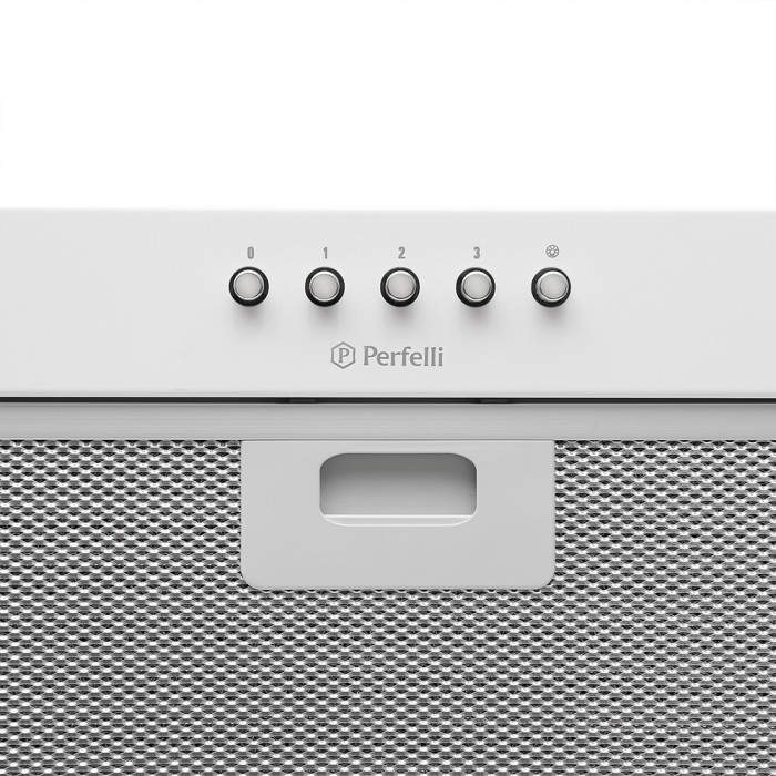 Витяжка повновбудована PERFELLI BI 6812 W LED