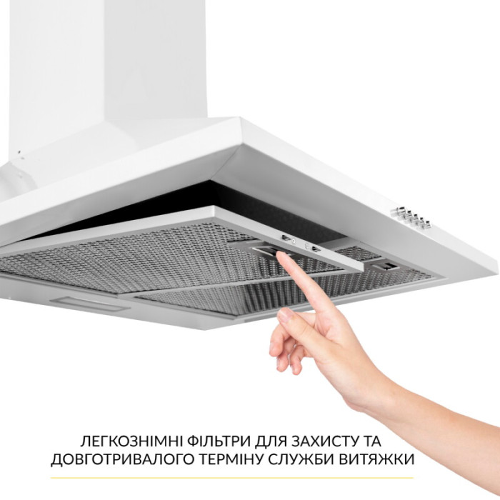 Поверхня газова Domino на металі WEILOR GM W 314 BL