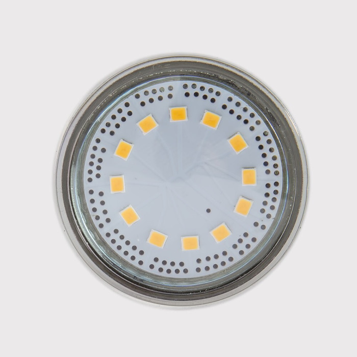 Витяжка декоративна похила PERFELLI DN 6322 W LED