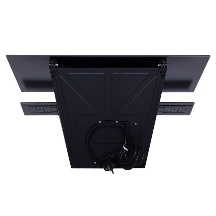 Витяжка декоративна похила PERFELLI DNS 6252 D 700 BL LED