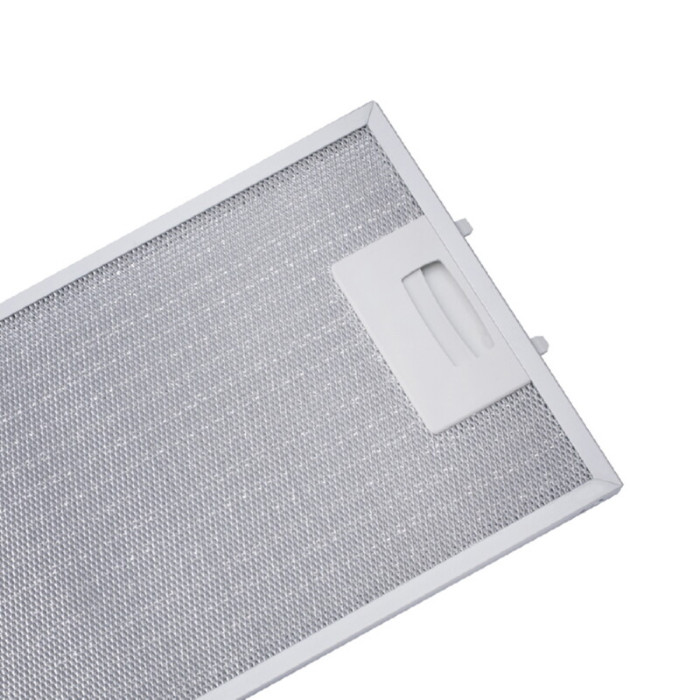 Витяжка декоративна похила PERFELLI DNS 97123 B 1100 BL LED Strip
