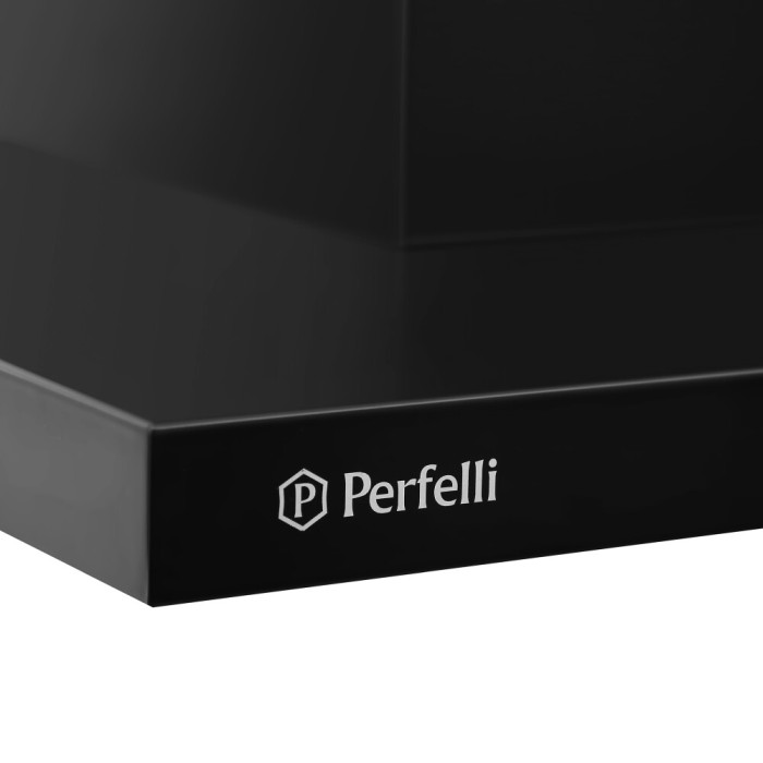 Витяжка декоративна Т-подібна PERFELLI T 6612 A 1000 BL LED