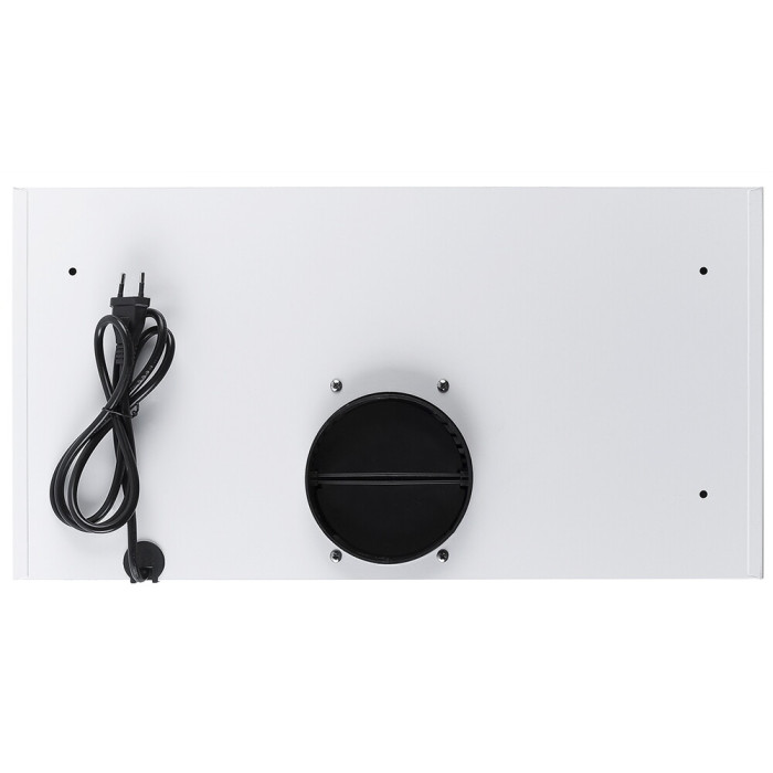 Витяжка телескопічна PERFELLI TL 6316 WH 700 LED