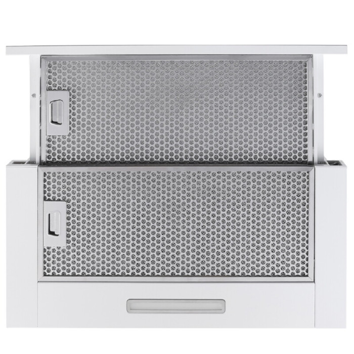 Витяжка телескопічна PERFELLI TL 6316 WH 700 LED