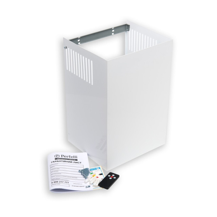 Витяжка декоративна Т-подібна PERFELLI TET 9612 A 1000 W LED