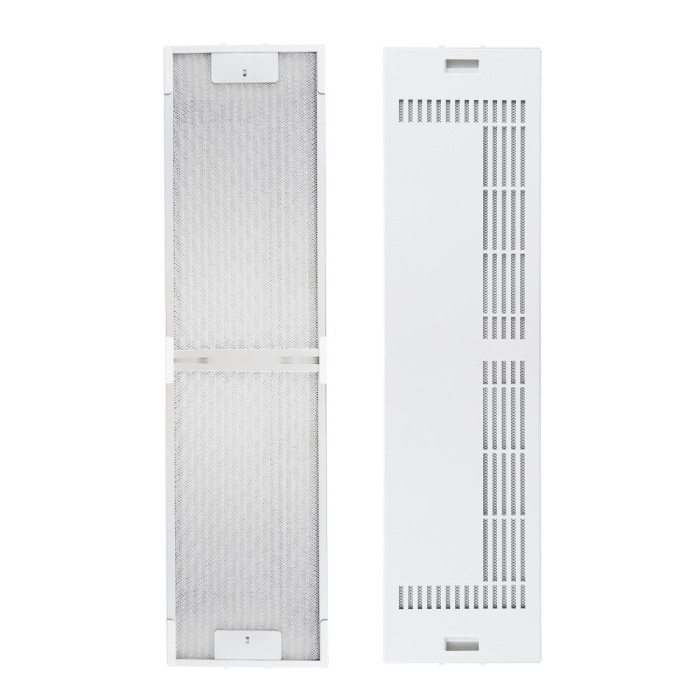 Витяжка телескопічна PERFELLI TLS 9833 W LED Strip