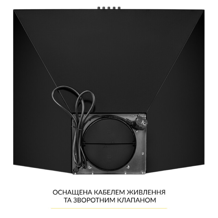 Поверхня газова Domino на склі WEILOR GG 306 WH