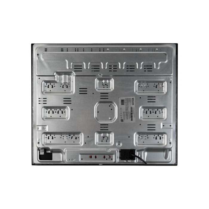 Поверхня газова на склі WEILOR GG 604 BL