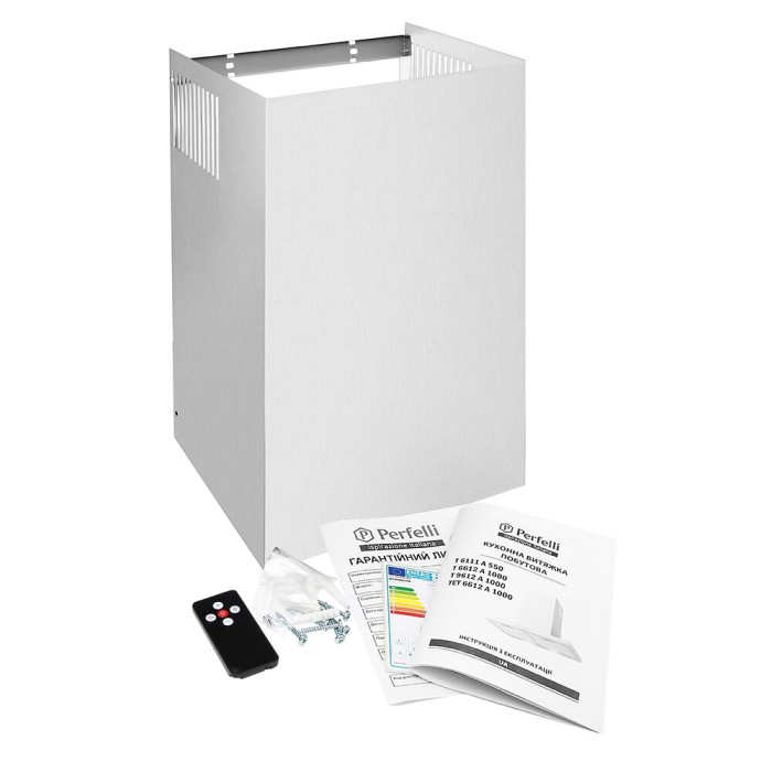 Витяжка декоративна Т-подібна PERFELLI TET 6612 A 1000 I LED