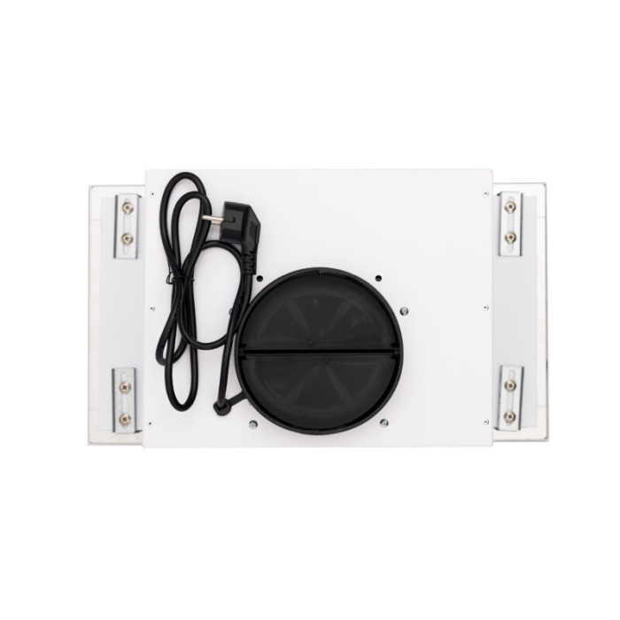 Витяжка повновбудована PERFELLI BISP 5673 WH 1000 LED Strip