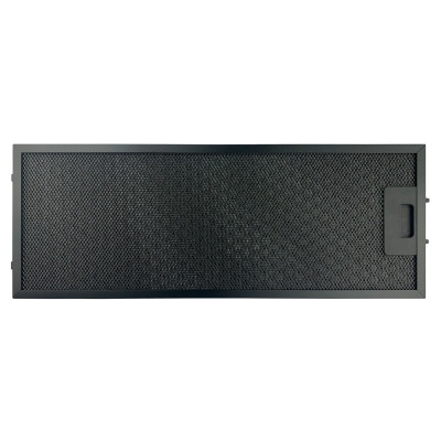 Чорний алюмінієвий фільтр MINOLA 0046