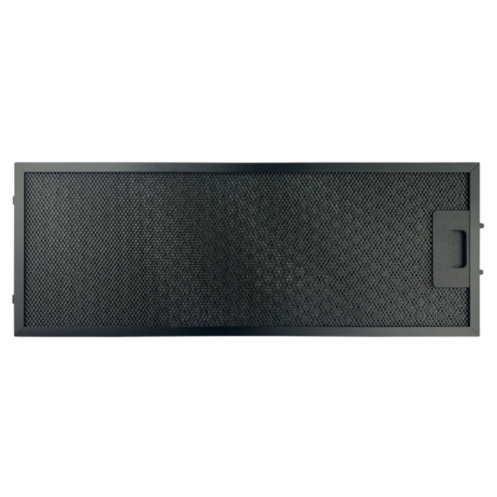 Чорний алюмінієвий фільтр MINOLA 0046