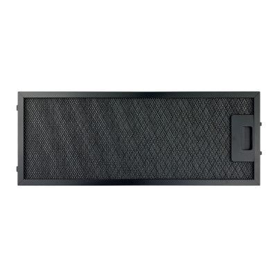 Чорний алюмінієвий фільтр MINOLA 0055