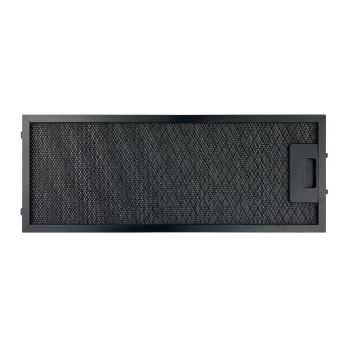 Чорний алюмінієвий фільтр MINOLA 0055