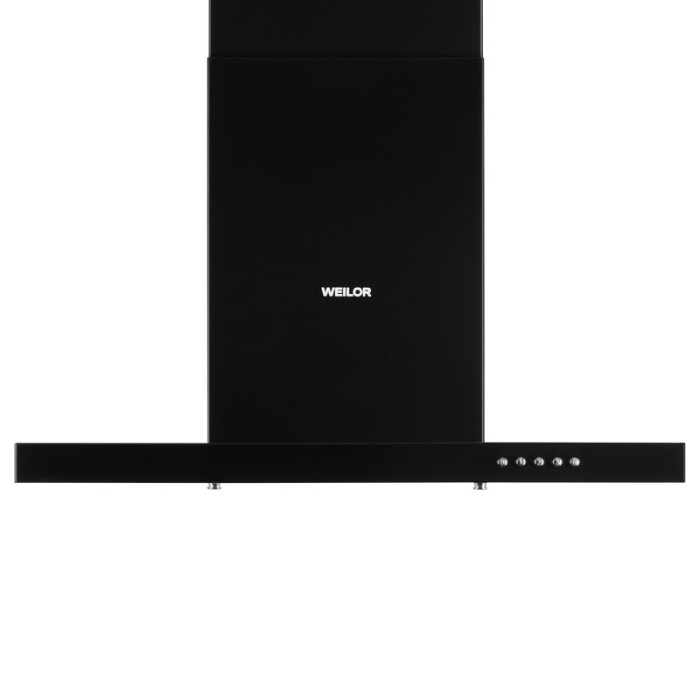 Витяжка декоративна Т-подібна WEILOR MIST WTX 68 BLACK