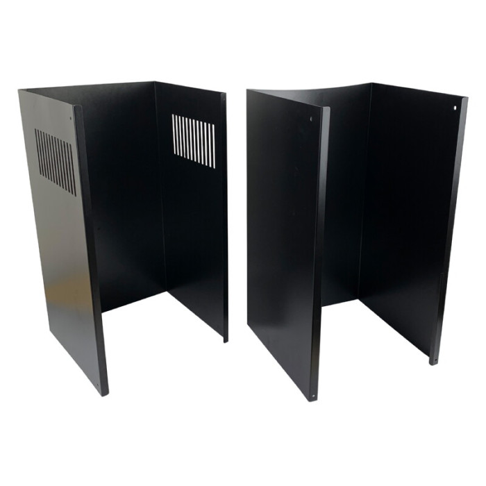 Декоративний короб PERFELLI DK G 6841 BL