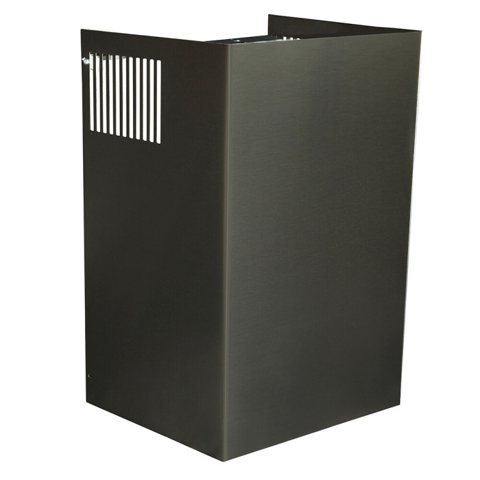 Декоративний кожух PERFELLI DKM 90 чорний