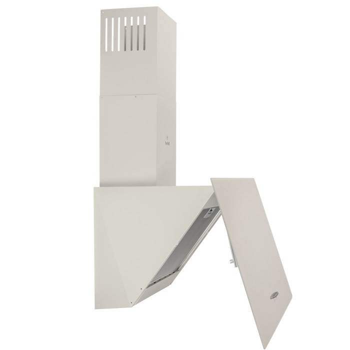Витяжка декоративна похила PERFELLI DN 6422 D 850 IV LED