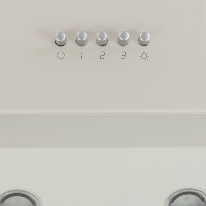 Витяжка декоративна похила PERFELLI DN 6422 D 850 IV LED