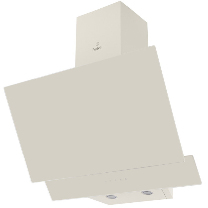 Витяжка декоративна похила PERFELLI DNS 6452 D 850 IV LED