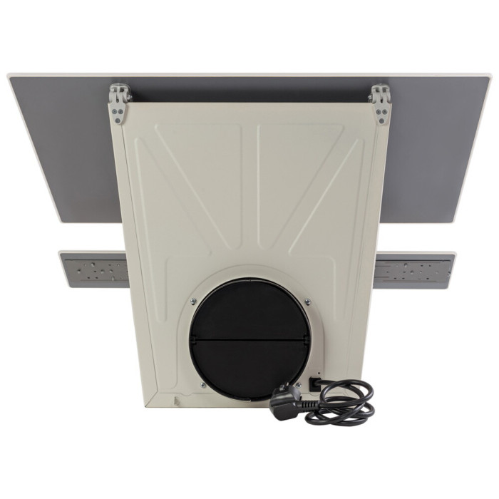 Витяжка декоративна похила PERFELLI DNS 6452 D 850 IV LED