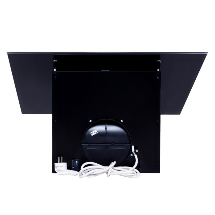 Витяжка декоративна похила PERFELLI DNS 6642 BL LED