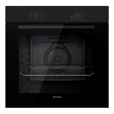 Духова шафа електрична Minola EO 660 BL