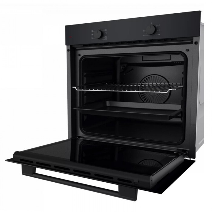 Духовой шкаф электрический Minola EO 670 BL