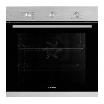Духова шафа електрична MINOLA EO 684 INOX