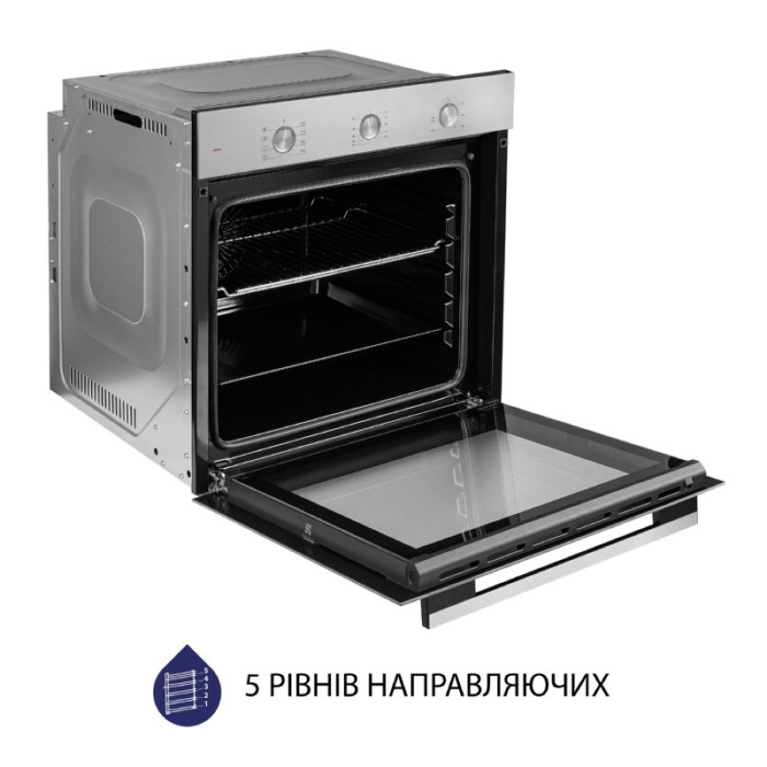 Духова шафа електрична MINOLA EO 684 INOX