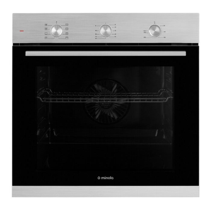 Духова шафа електрична MINOLA EO 684 INOX