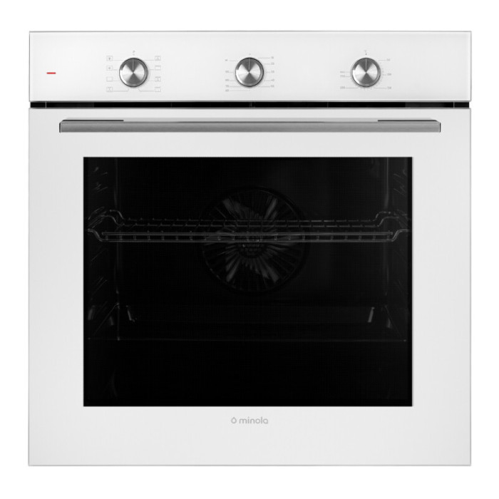 Духова шафа електрична MINOLA EO 684 WH