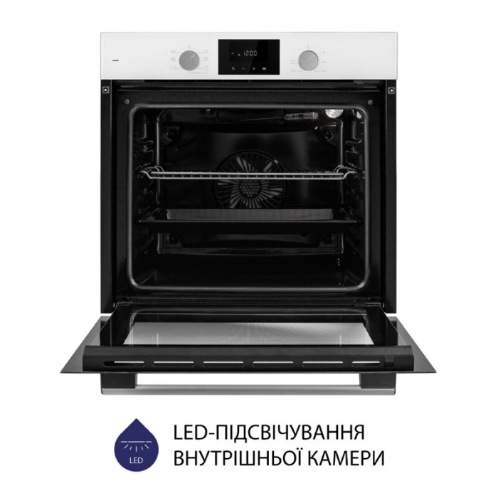 Духова шафа електрична MINOLA EOD 675 WH