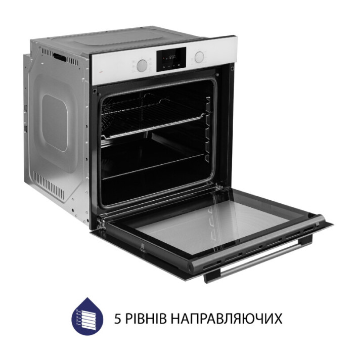 Духова шафа електрична MINOLA EOD 675 WH