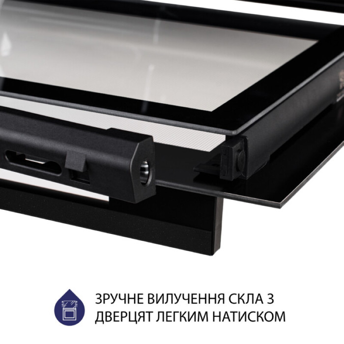 Духова шафа електрична MINOLA EOD 6804 Midnight
