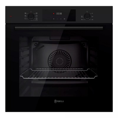 Духова шафа електрична PERFELLI PRIME 6D7 NERO