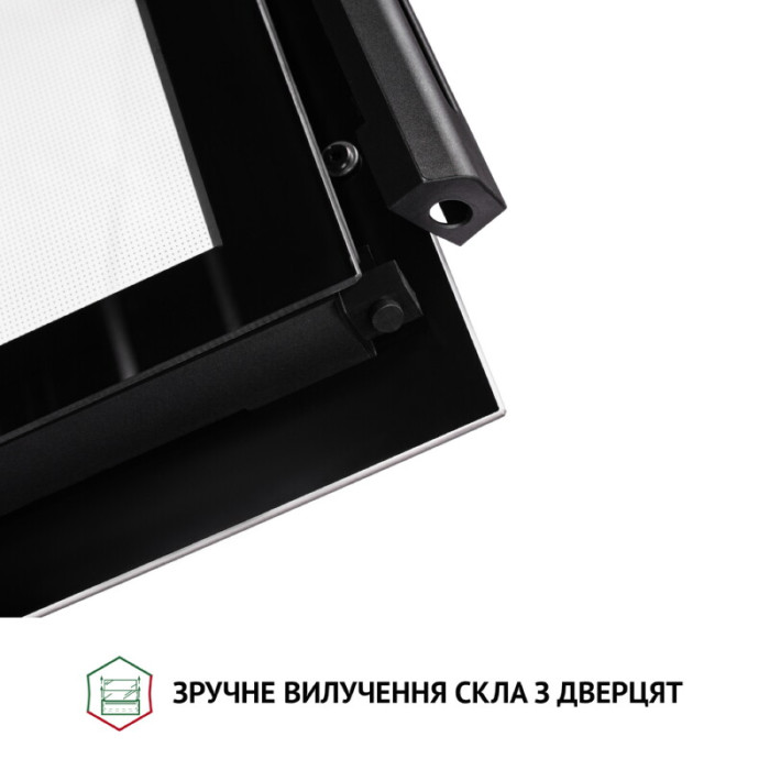 Духова шафа електрична PERFELLI DIAMOND 6D10NS NERO