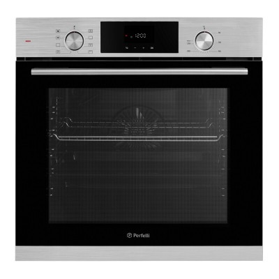 Духова шафа електрична PERFELLI DIAMOND 6D8L INOX
